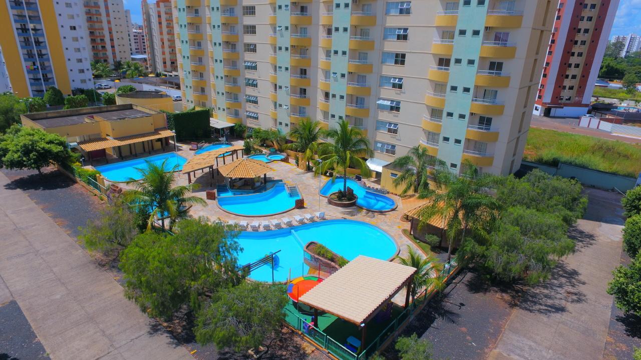 Thermas Place Калдас-Новас Экстерьер фото