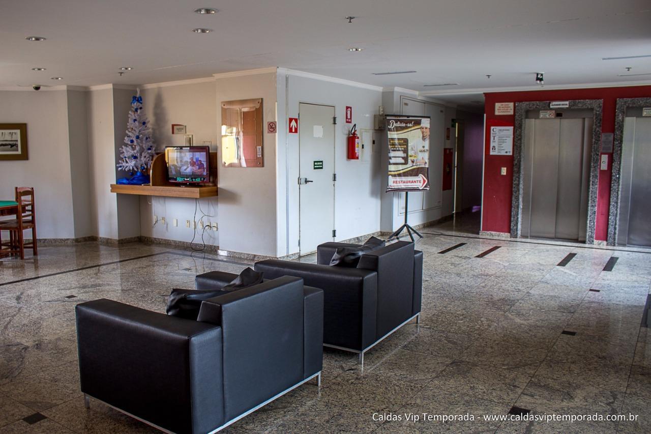 Thermas Place Калдас-Новас Экстерьер фото