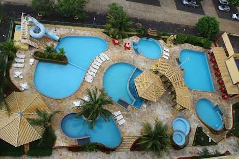 Thermas Place Калдас-Новас Экстерьер фото