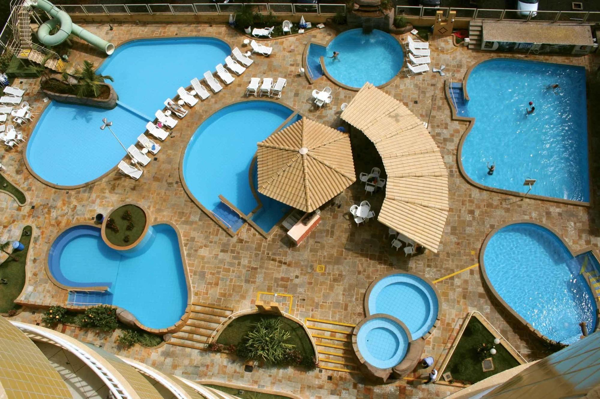 Thermas Place Калдас-Новас Экстерьер фото