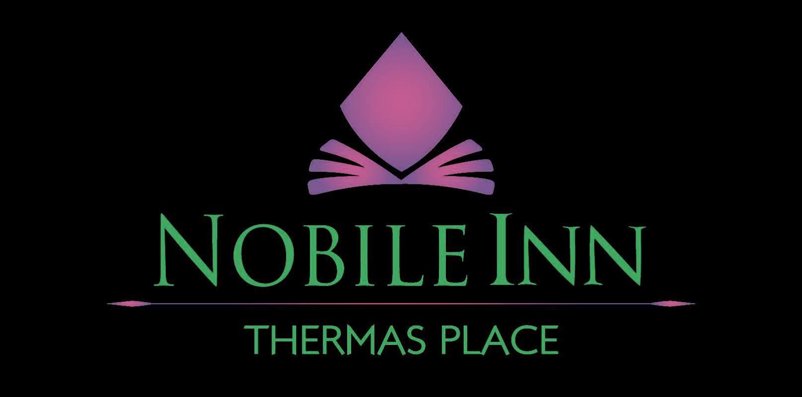Thermas Place Калдас-Новас Экстерьер фото