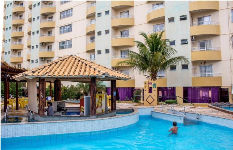 Thermas Place Калдас-Новас Экстерьер фото