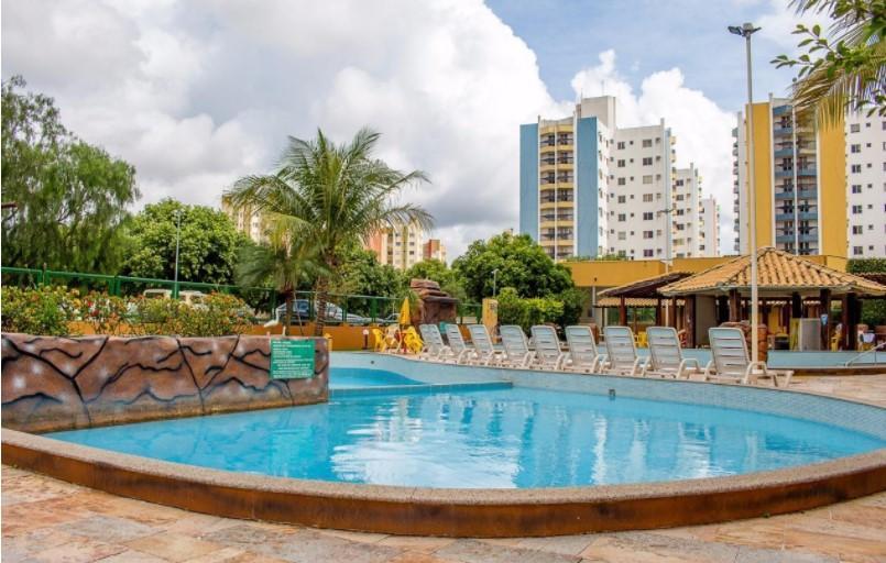 Thermas Place Калдас-Новас Экстерьер фото